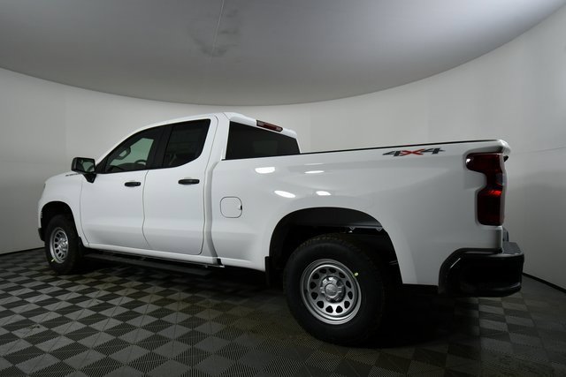 New 2026 Chevrolet Silverado 1500 W/T w/ WT Convenience Package image 14