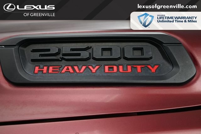 Used 2021 RAM 2500 Power Wagon AWD/4WD image 9
