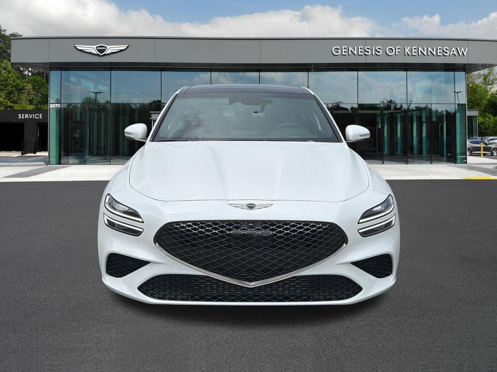 New 2026 Genesis G70 3.3T Sport Prestige RWD image 2