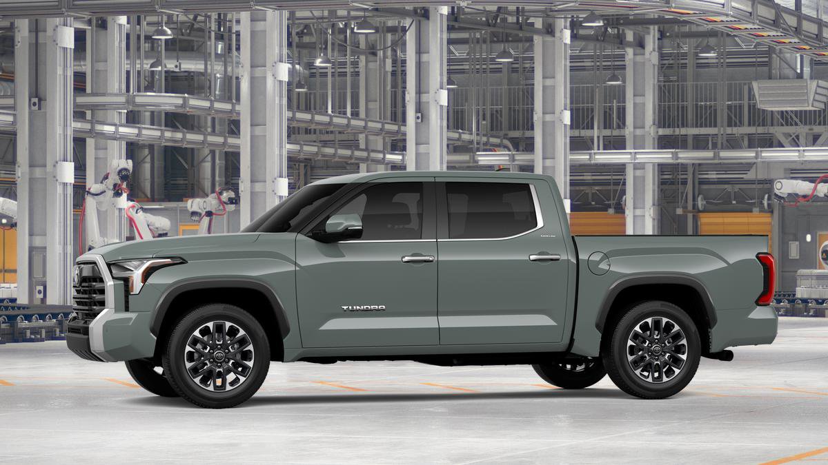 New 2026 Toyota Tundra Limited image 3