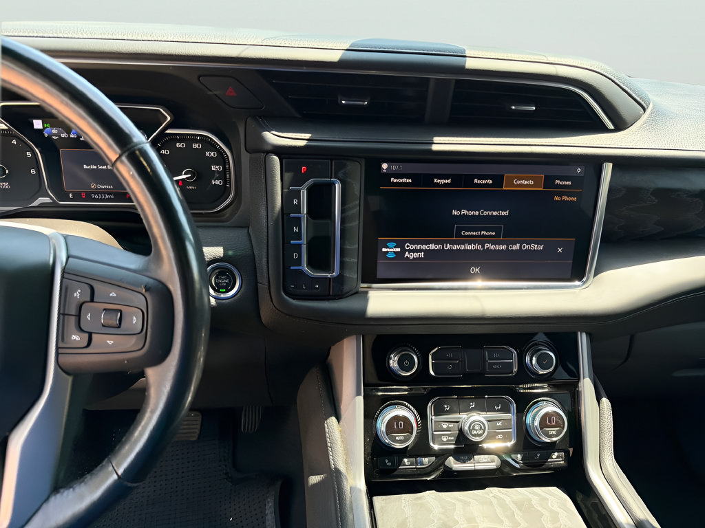 Used 2021 GMC Yukon Denali RWD image 23