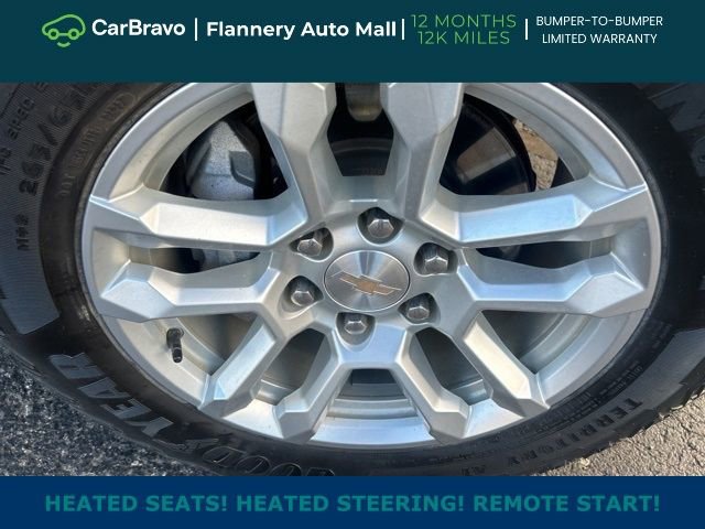 Certified 2022 Chevrolet Silverado 1500 LT image 11