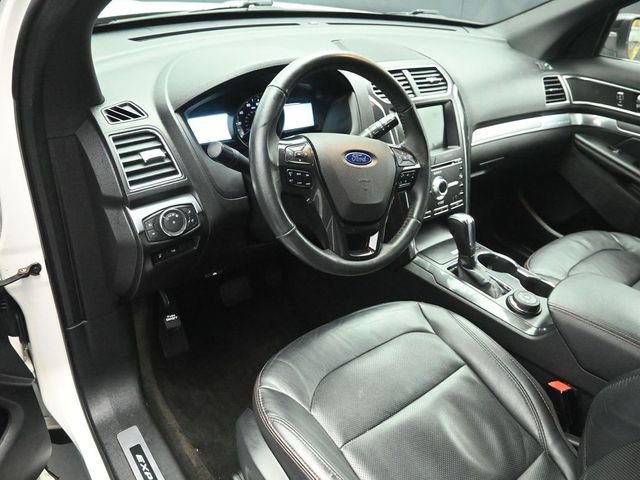 Certified 2018 Ford Explorer Sport image 9