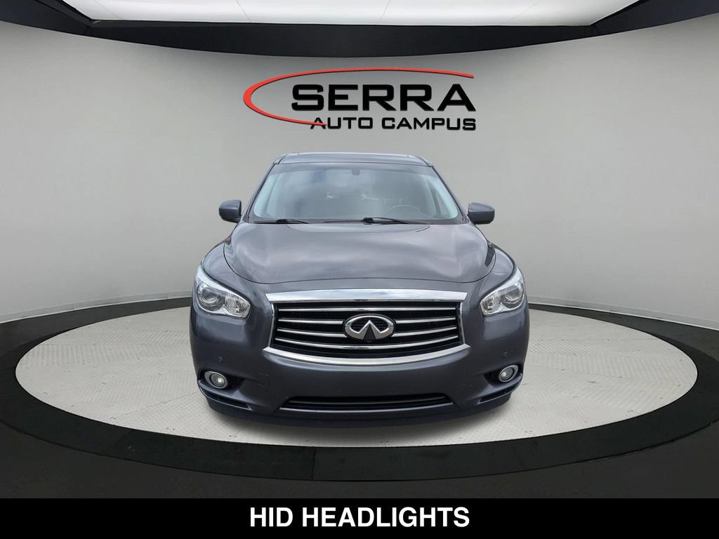 Used 2013 INFINITI JX35 AWD w/ Premium Pkg image 9