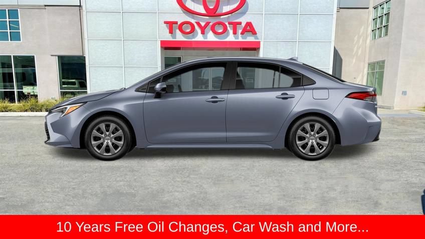 New 2027 Toyota Corolla LE w/ LE Premium Package FWD image 16