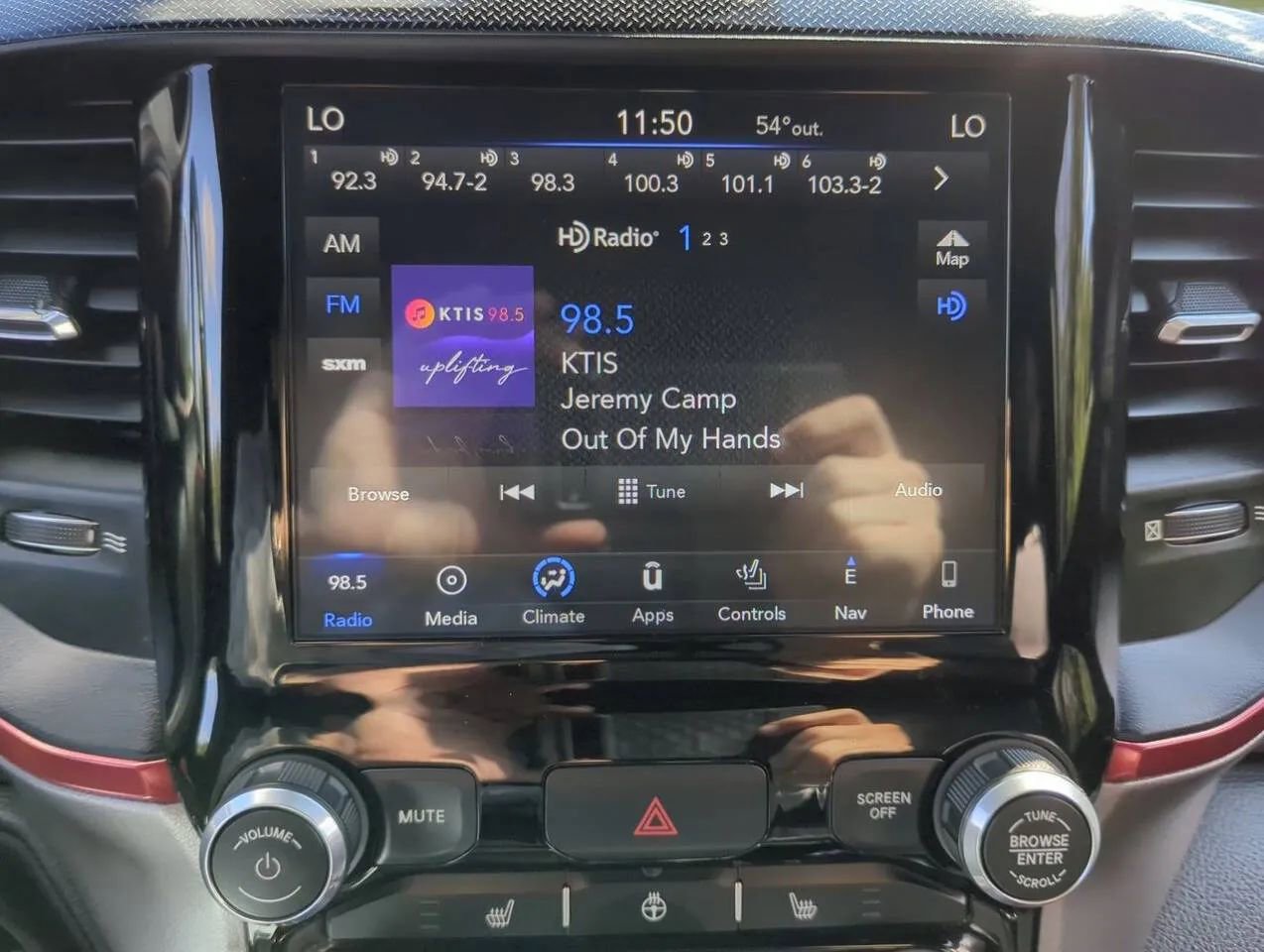 Used 2019 RAM 1500 Rebel w/ Rebel Level 2 Equipment Group AWD/4WD image 17