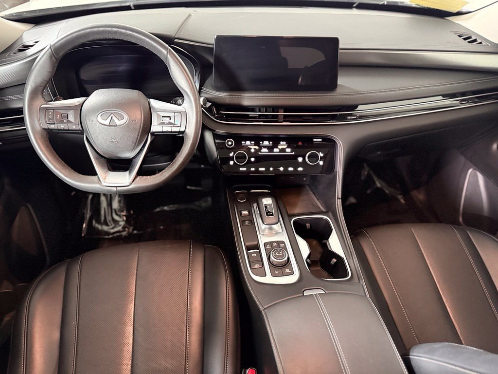 Used 2023 INFINITI QX60 Luxe AWD/4WD image 11