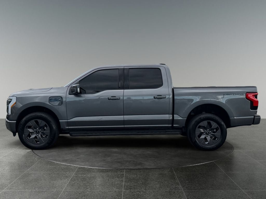 Used 2024 Ford F150 Lightning Lariat AWD/4WD image 5