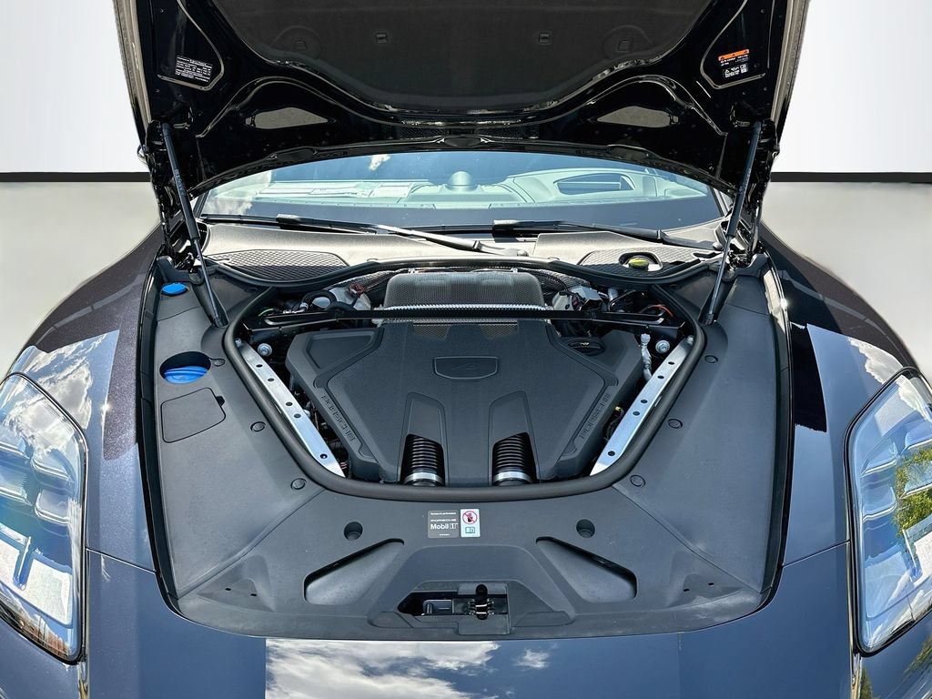 New 2026 Porsche Panamera GTS AWD/4WD image 32