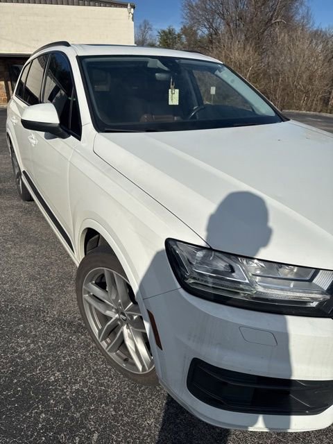 Used 2017 Audi Q7 3.0T Prestige w/ Prestige Package image 19