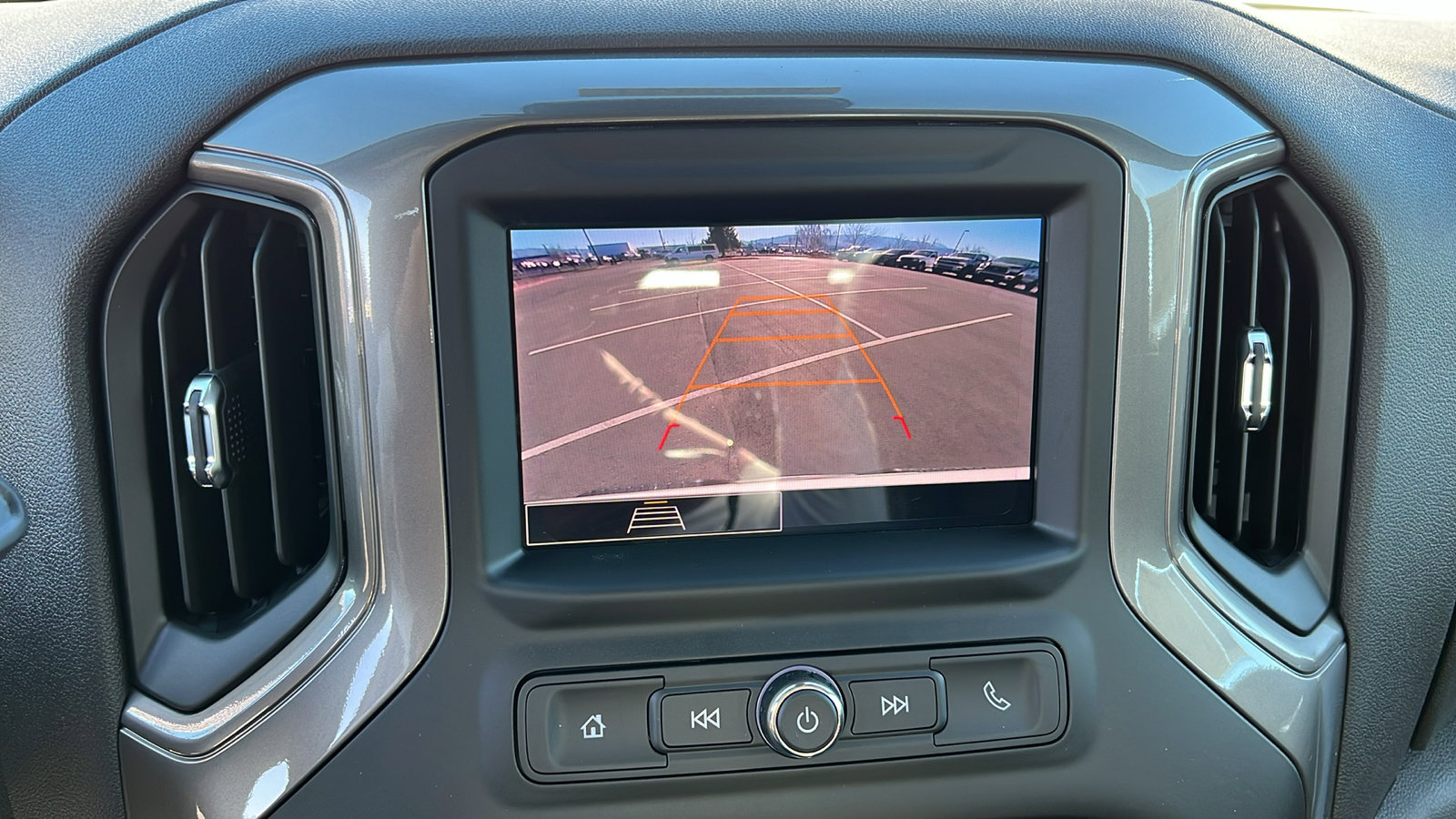 New 2026 Chevrolet Silverado 1500 W/T AWD/4WD image 20