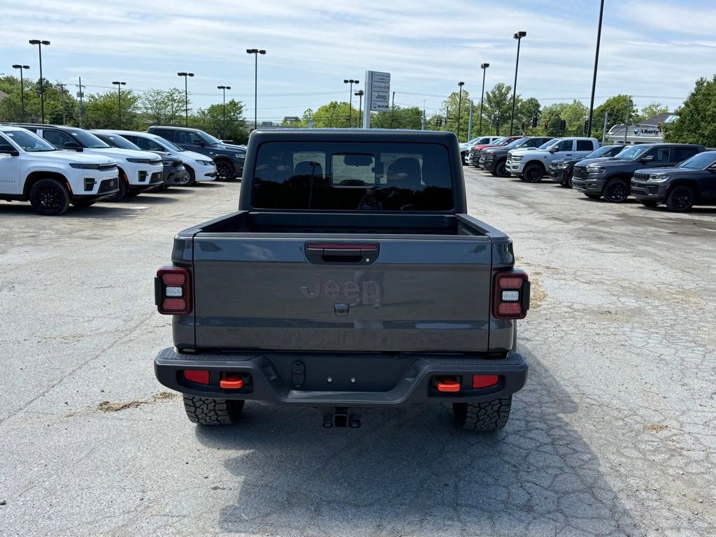 New 2026 Jeep Gladiator Mojave AWD/4WD image 7