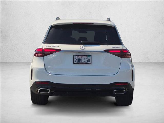 Certified 2025 Mercedes-Benz GLE 450e 4MATIC image 7