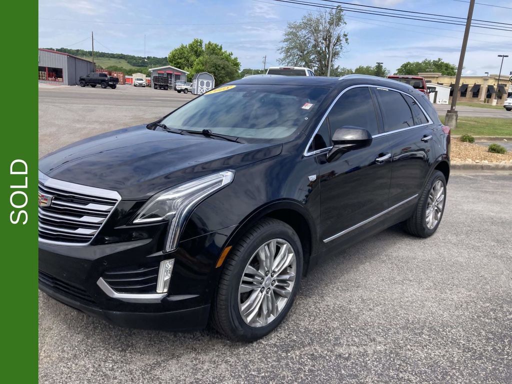 Used 2018 Cadillac XT5 Premium Luxury FWD image 8
