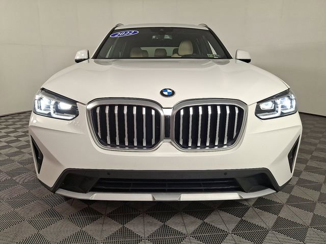 Used 2022 BMW X3 xDrive30i w/ Convenience Package image 5