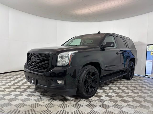 Used 2017 GMC Yukon Denali w/ Open Road Package image 3