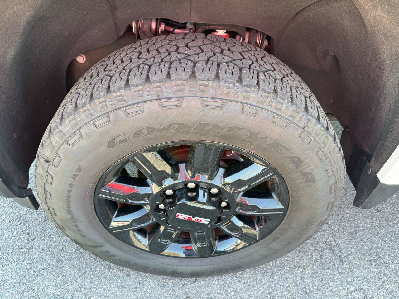 Used 2024 GMC Sierra 2500 AT4 w/ AT4 Premium Plus Package AWD/4WD image 44
