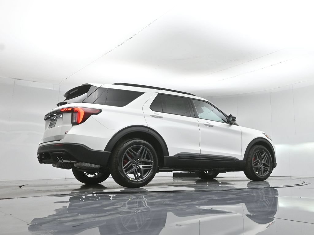 New 2026 Ford Explorer ST w/ Sun And Sound Package AWD/4WD image 48
