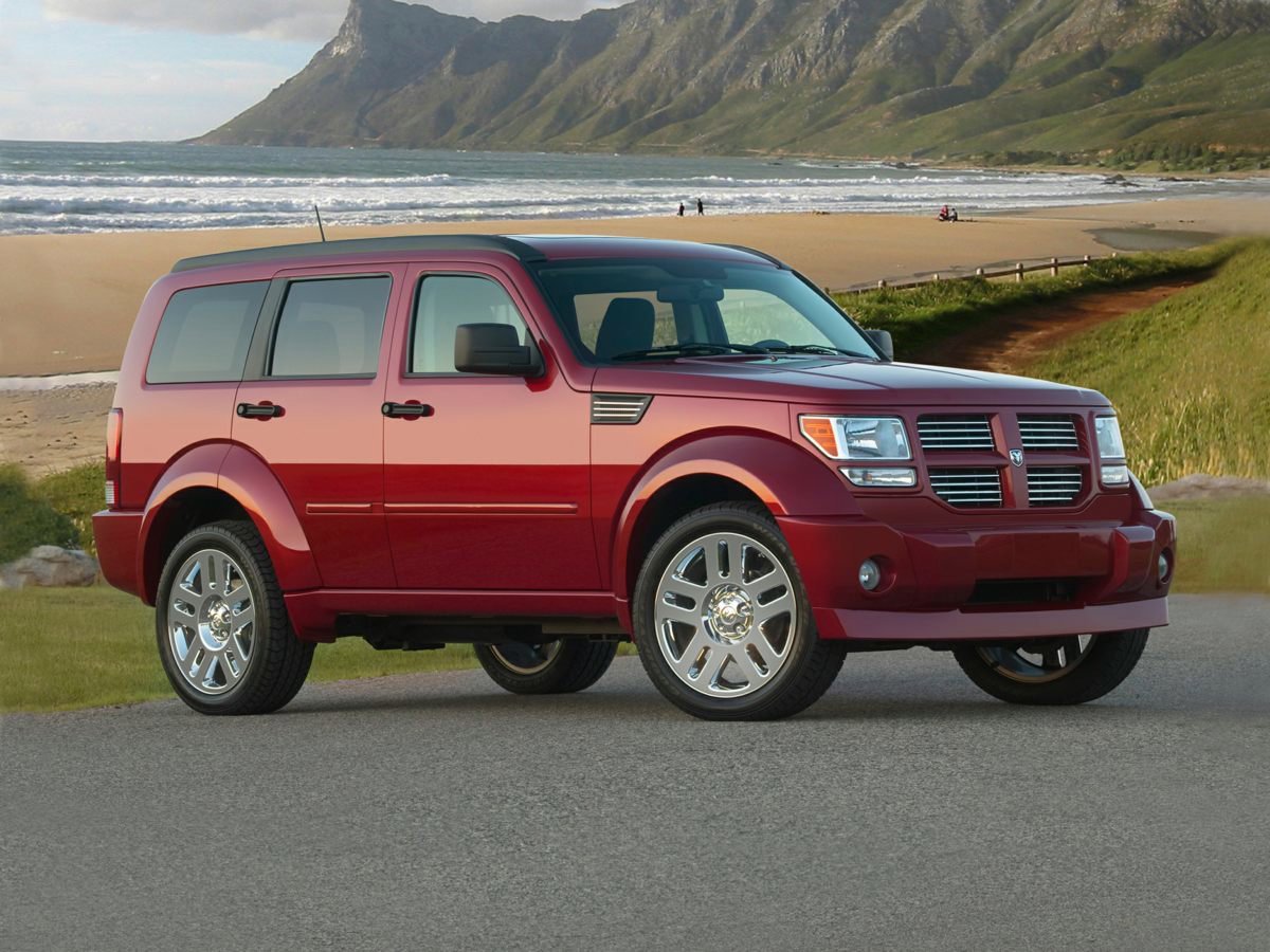 Used 2010 Dodge Nitro SE