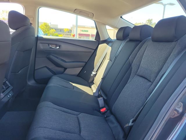 Certified 2025 Honda Accord SE image 12