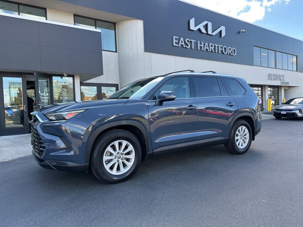 Used 2024 Toyota Grand Highlander XLE