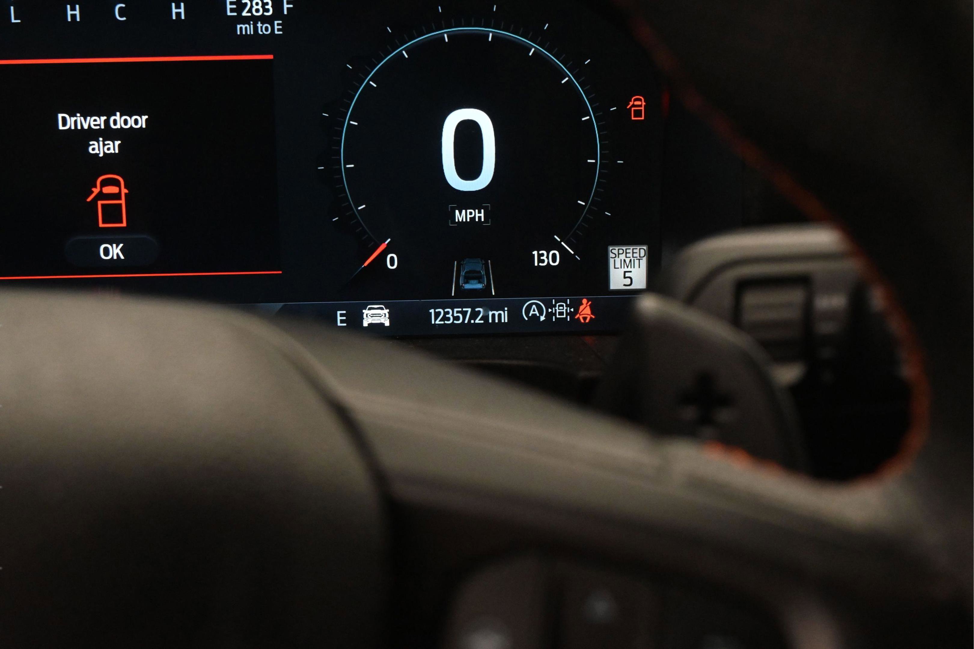 Used 2024 Ford Ranger Raptor AWD/4WD image 21
