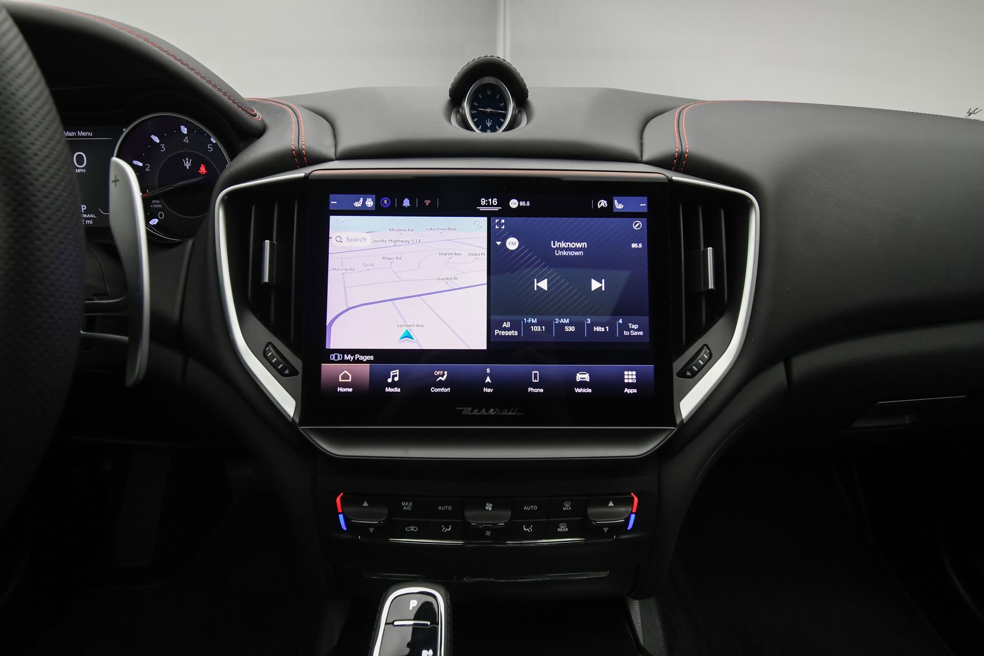 New 2024 Maserati Ghibli Modena image 37