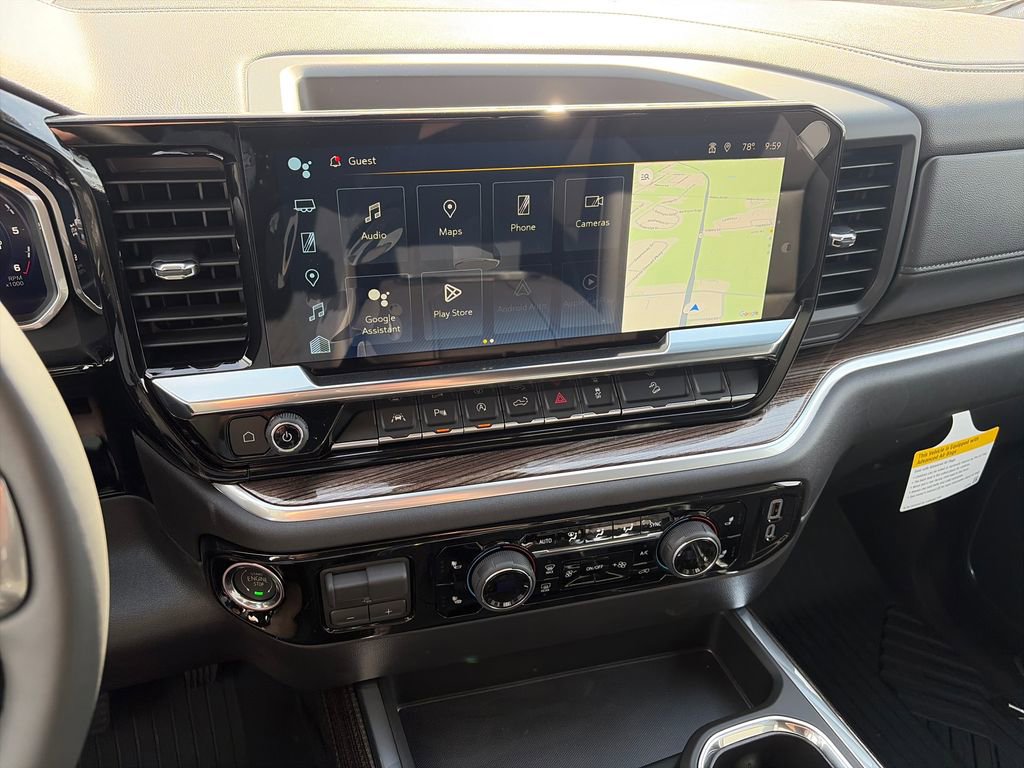 New 2026 Chevrolet Silverado 1500 LT Trail Boss w/ LT Trail Boss Premium Package image 21