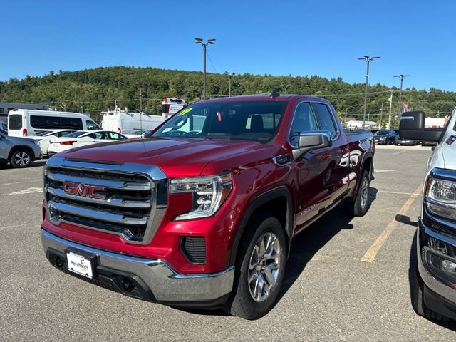 Used 2019 GMC Sierra 1500 SLE w/ SLE Value Package AWD/4WD image 3