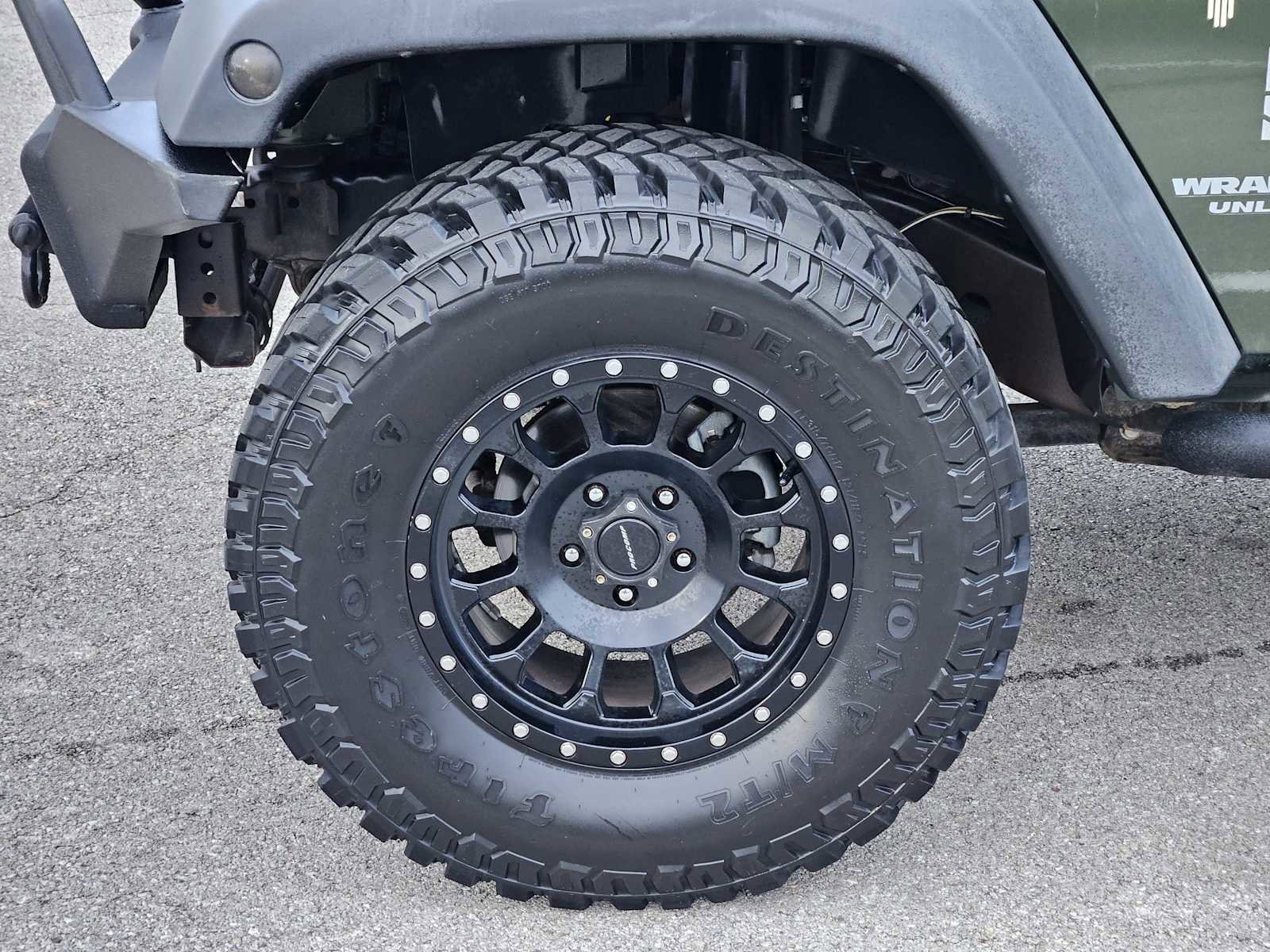 Used 2009 Jeep Wrangler X image 10