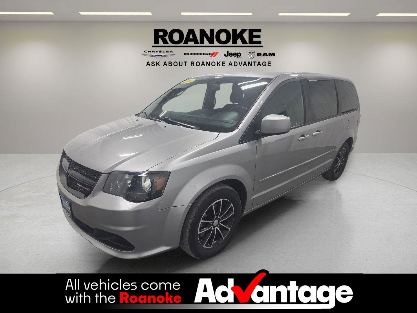 Used 2017 Dodge Grand Caravan SE