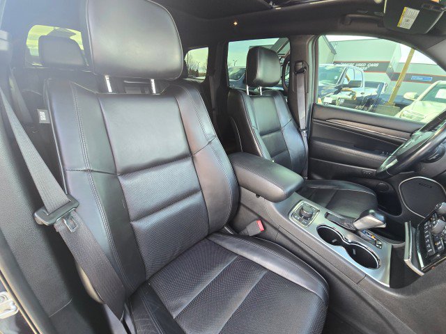 Used 2020 Jeep Grand Cherokee High Altitude AWD/4WD image 13