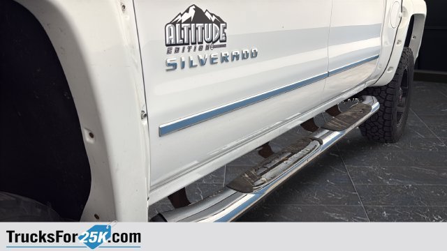 Used 2015 Chevrolet Silverado 1500 LTZ Z71 AWD/4WD image 40