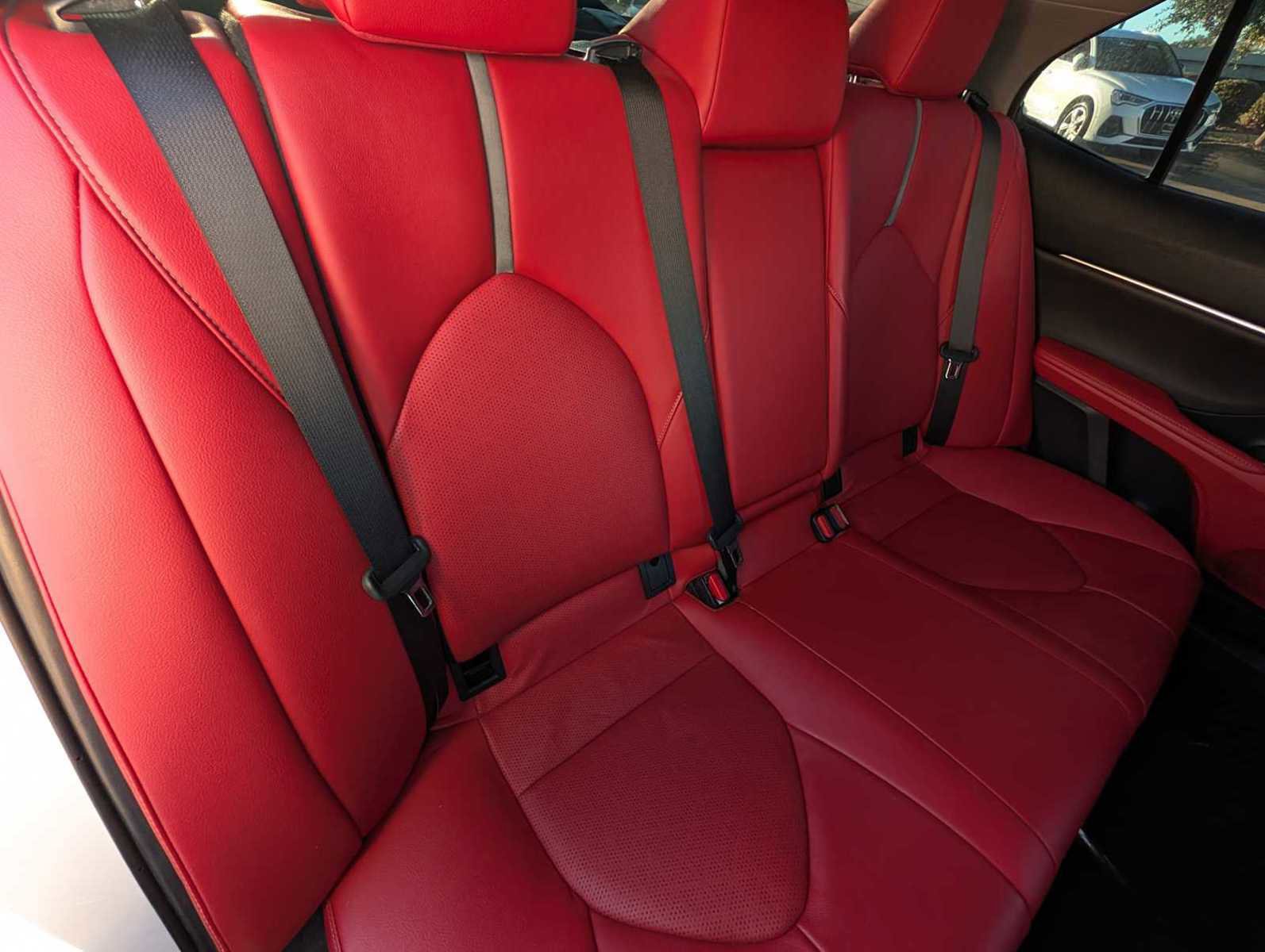 Used 2021 Toyota Camry XSE image 24