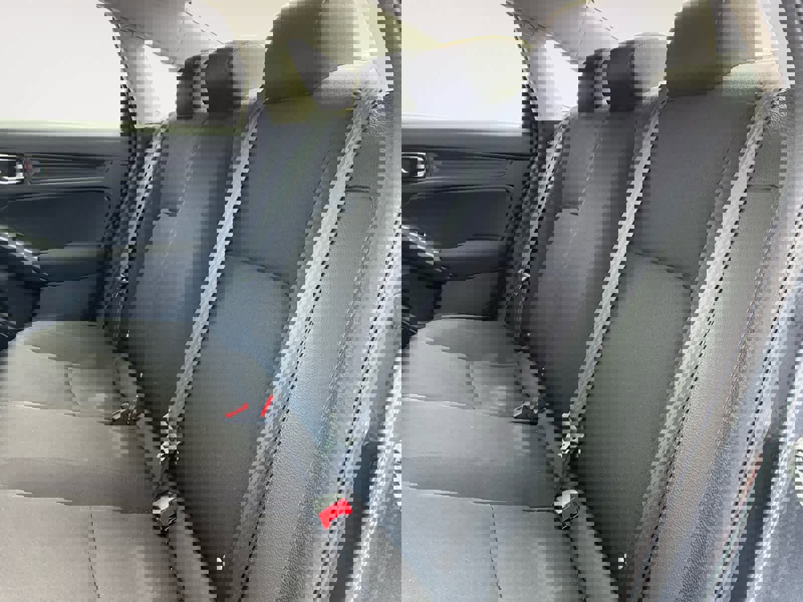 Used 2025 Honda Civic LX image 18