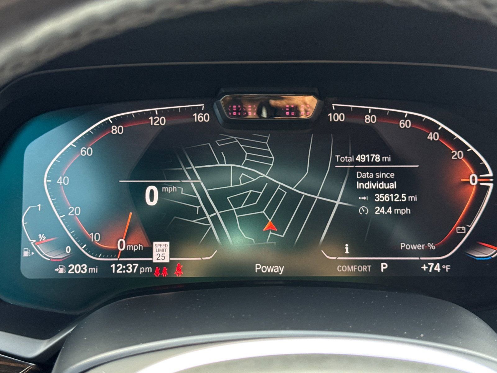 Used 2021 BMW X7 xDrive40i w/ M Sport Package image 31