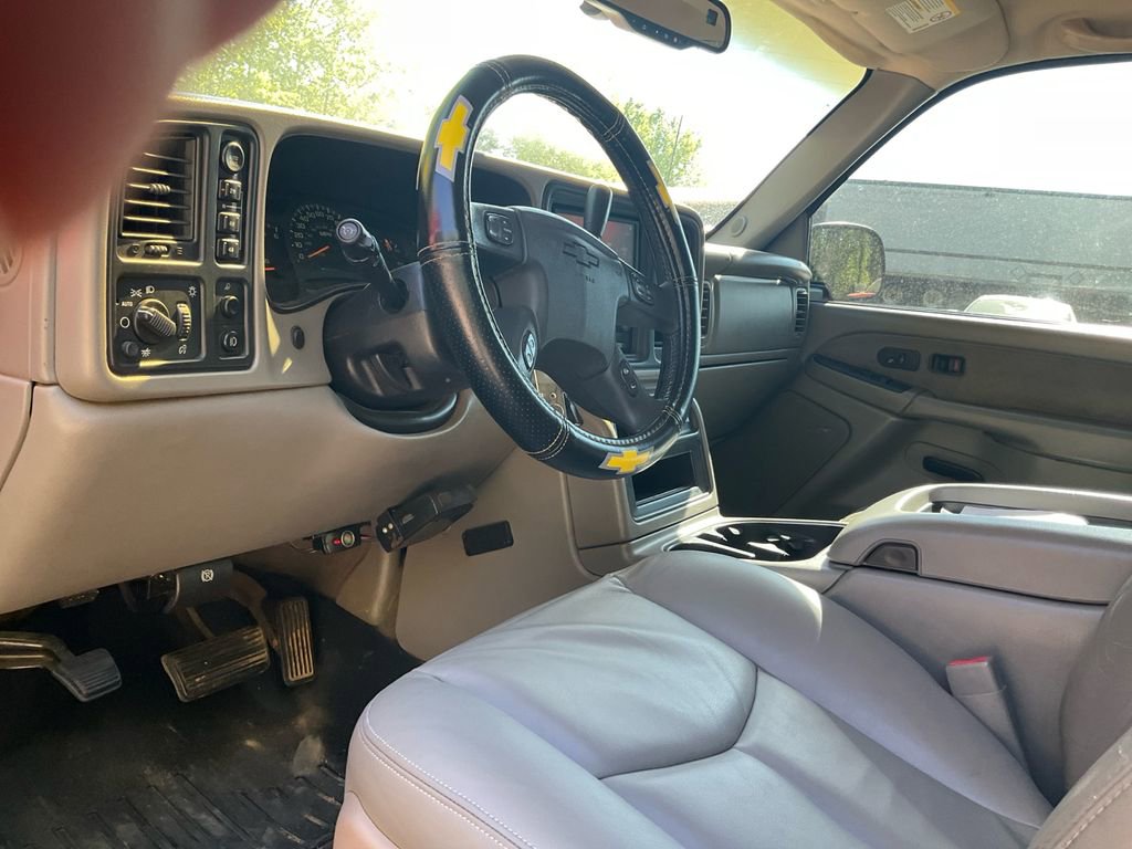 Used 2003 Chevrolet Silverado 1500 LT w/ Skid Plate Package AWD/4WD image 15