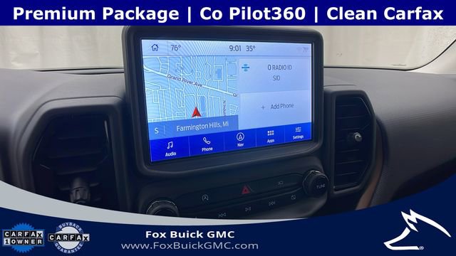 Used 2024 Ford Bronco Sport Badlands w/ Premium Package AWD/4WD image 19