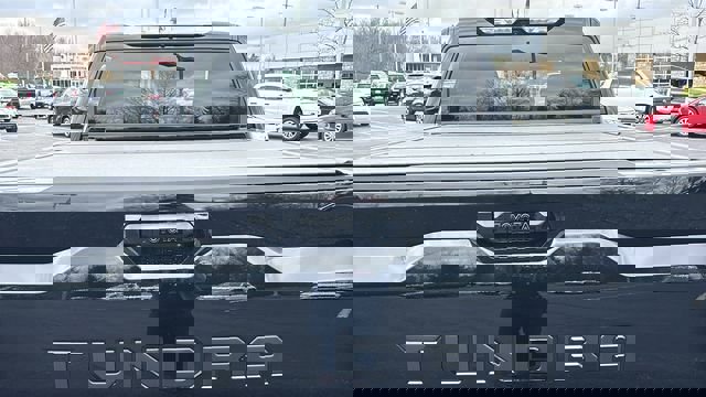 New 2026 Toyota Tundra Platinum image 36
