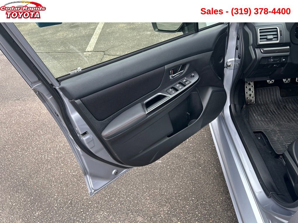 Used 2019 Subaru WRX image 12