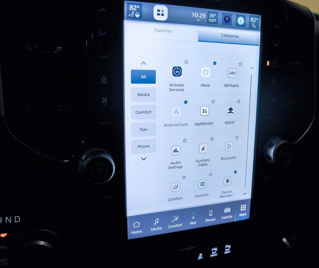 Used 2025 RAM 1500 Big Horn image 7