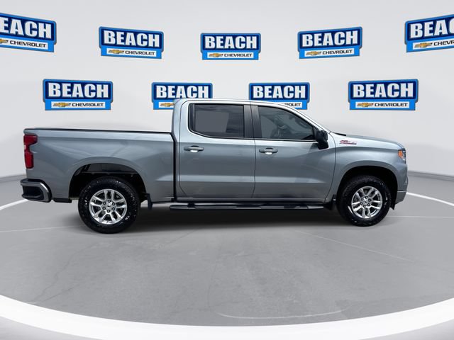 Used 2024 Chevrolet Silverado 1500 RST w/ Z71 Off-Road Package AWD/4WD image 9