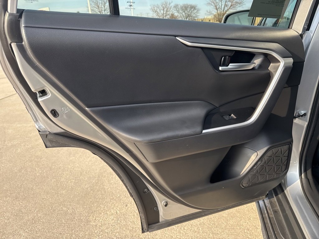 Certified 2024 Toyota RAV4 XLE image 17