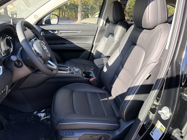 Used 2025 MAZDA CX-5 AWD 2.5 S w/ Preferred Package image 11