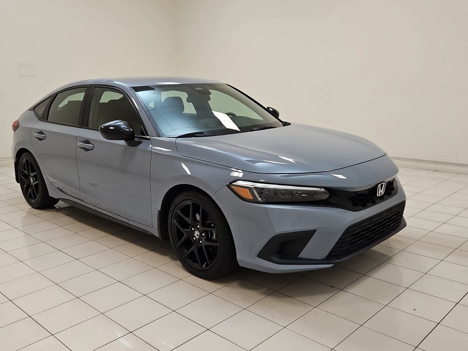 Certified 2024 Honda Civic Sport image 23