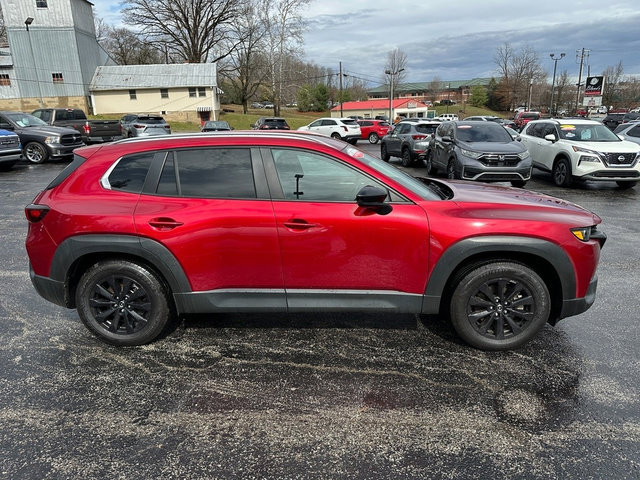 Used 2024 MAZDA CX-50 AWD 2.5 S w/ Preferred Package image 5