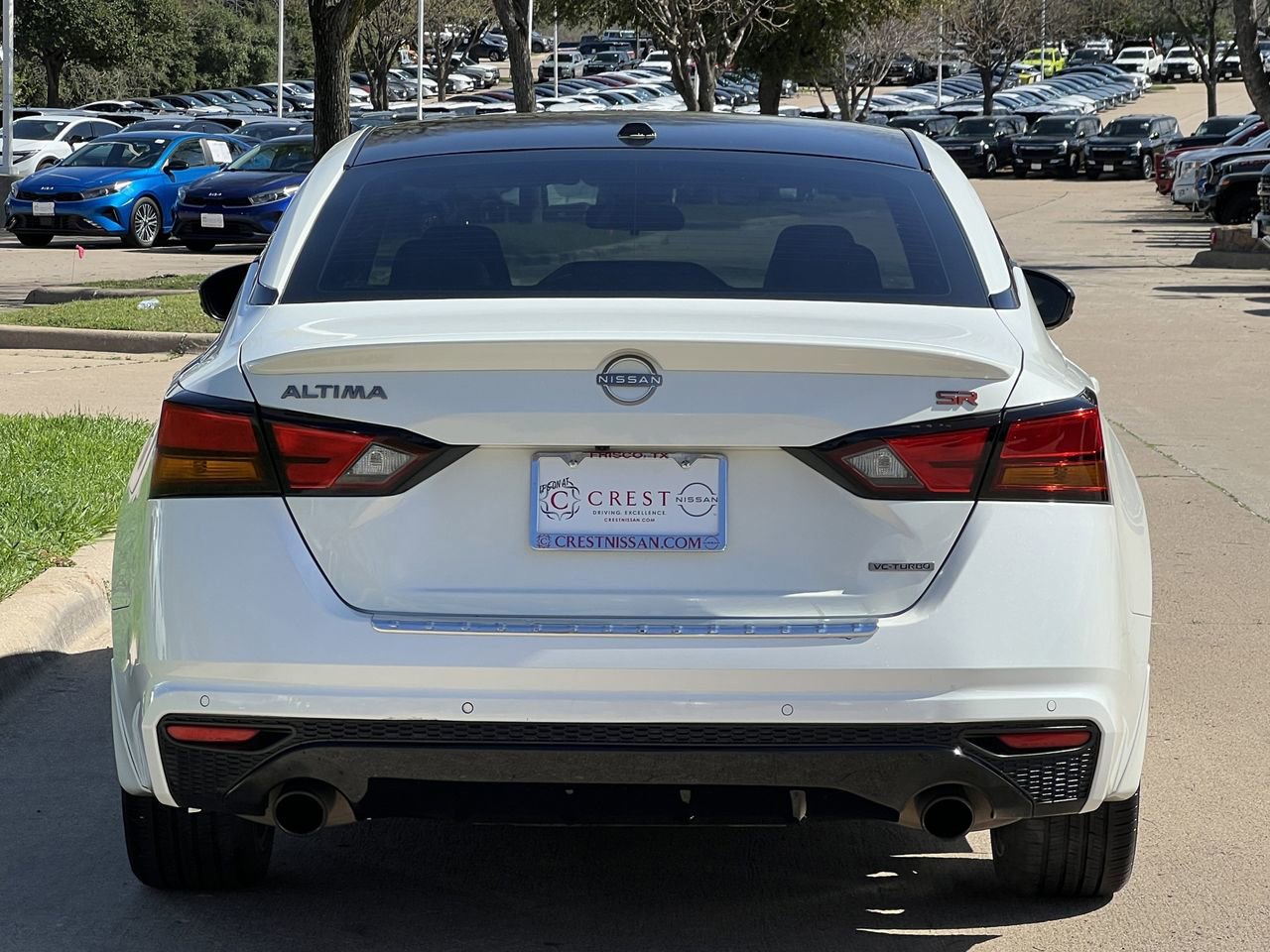 Certified 2023 Nissan Altima 2.0 SR image 5