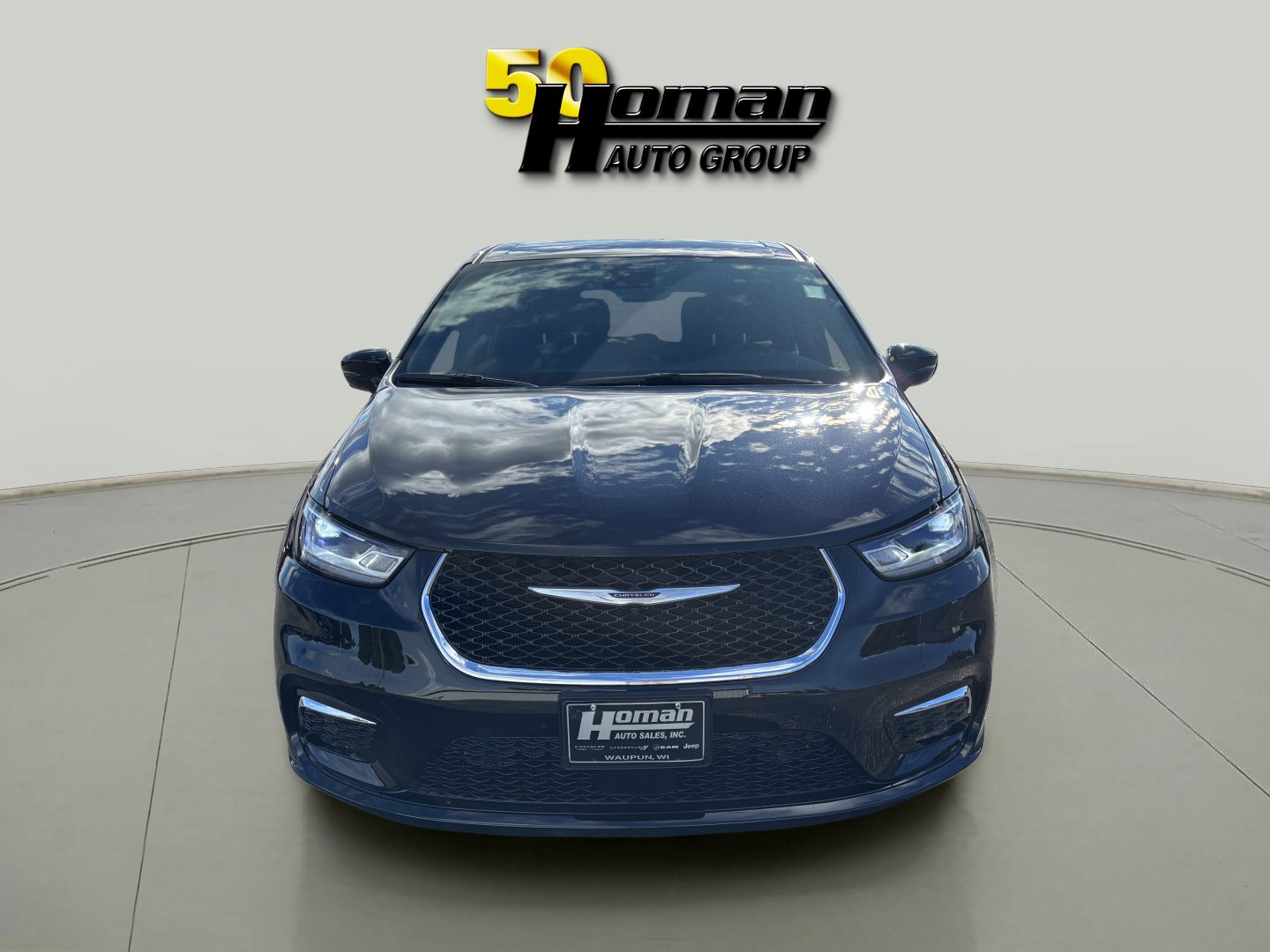 New 2026 Chrysler Pacifica Select image 8