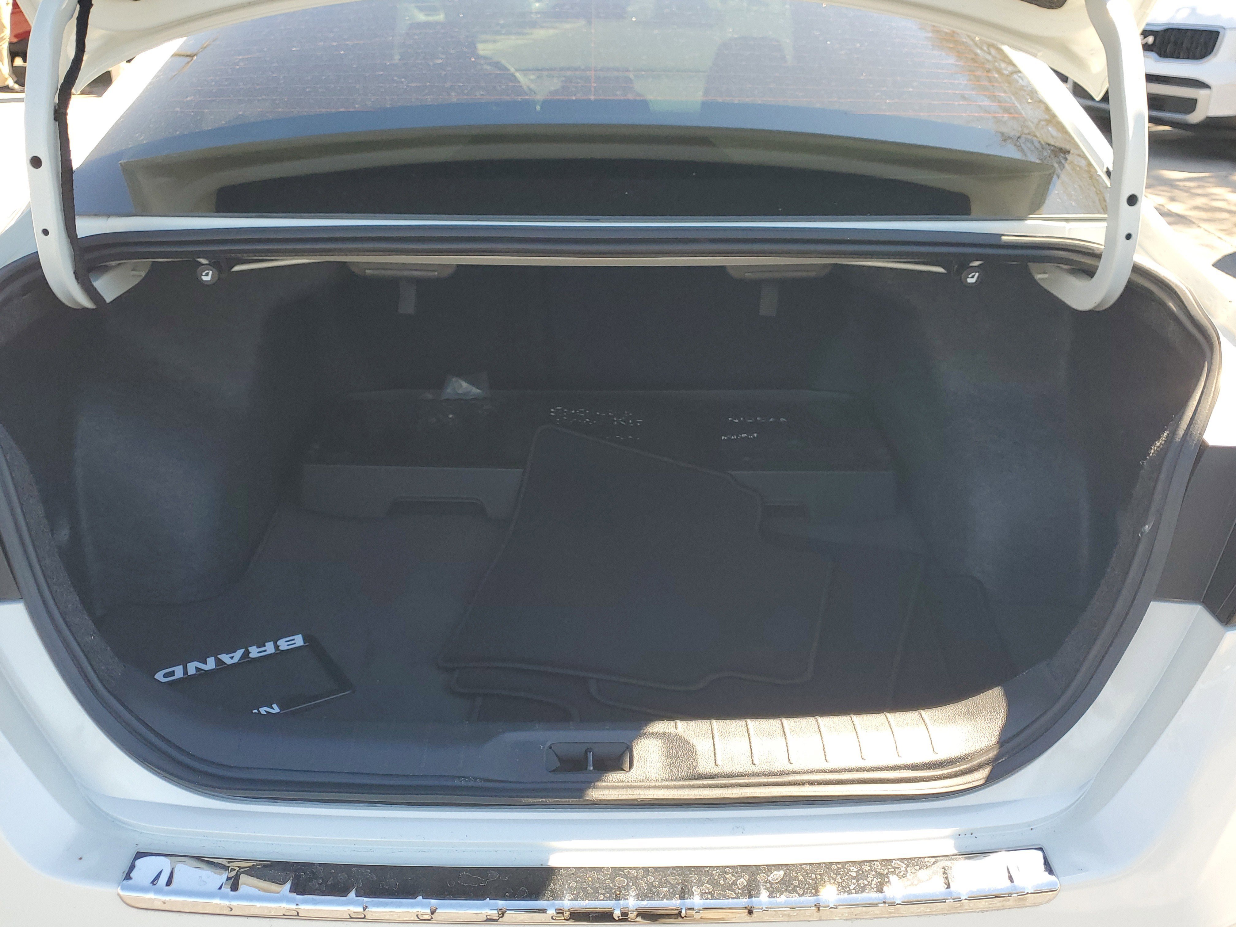 Certified 2023 Nissan Altima 2.5 SV image 10