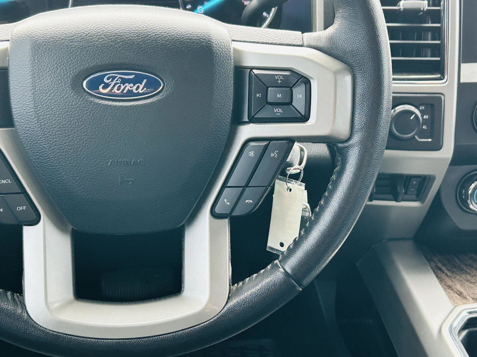 Used 2019 Ford F250 Lariat w/ Chrome Package AWD/4WD image 20